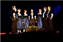 Jodlergruppe Bärgfrüelig Frutigen