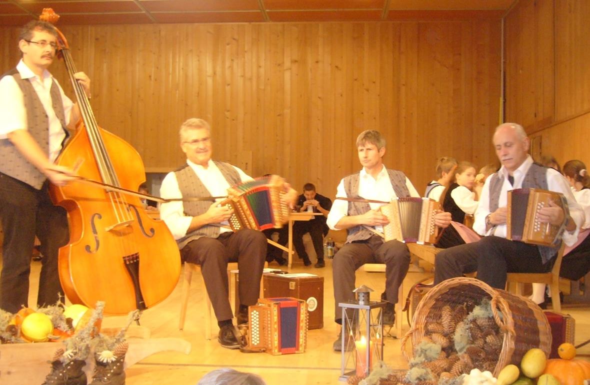 Jodlerklub Bärgfründe, Boltigen
