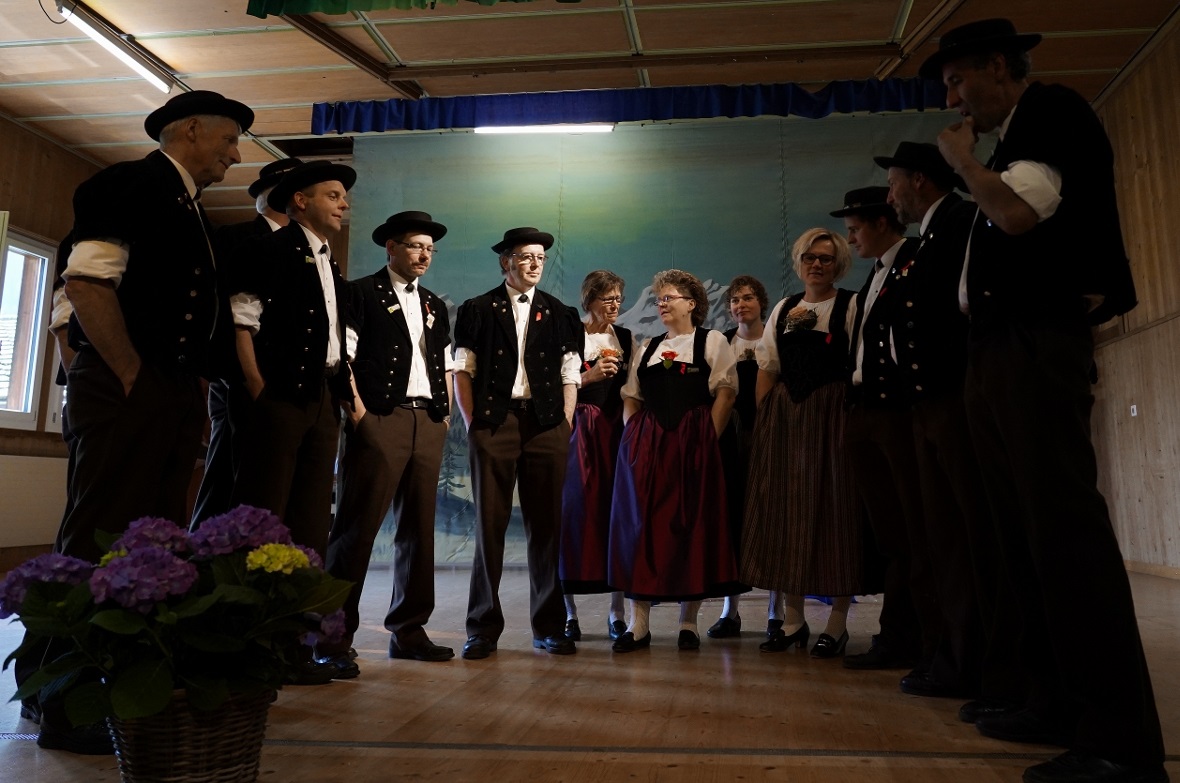 Jodlerklub Bärgfründe Boltigen