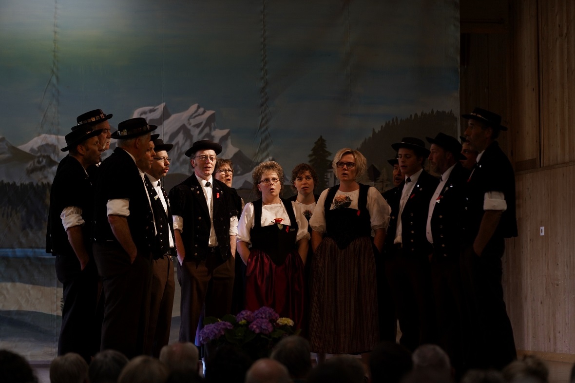 Jodlerklub Bärgfründe Boltigen