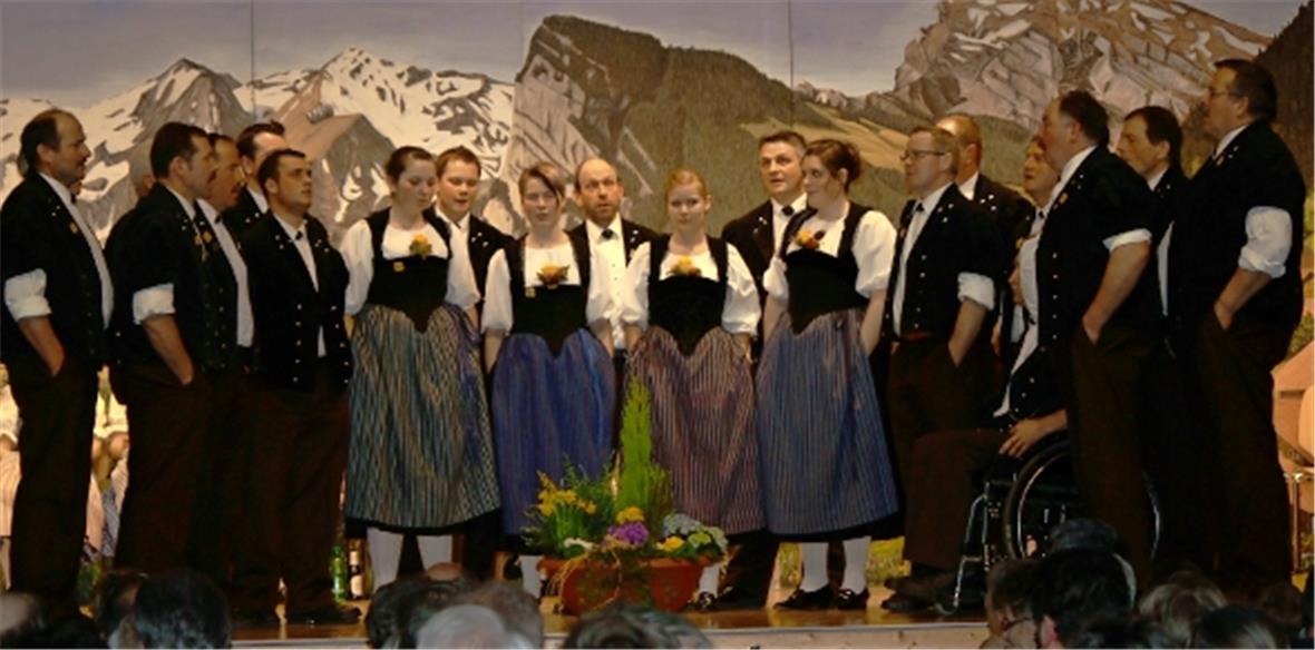 Jodlerklub Diemtigen