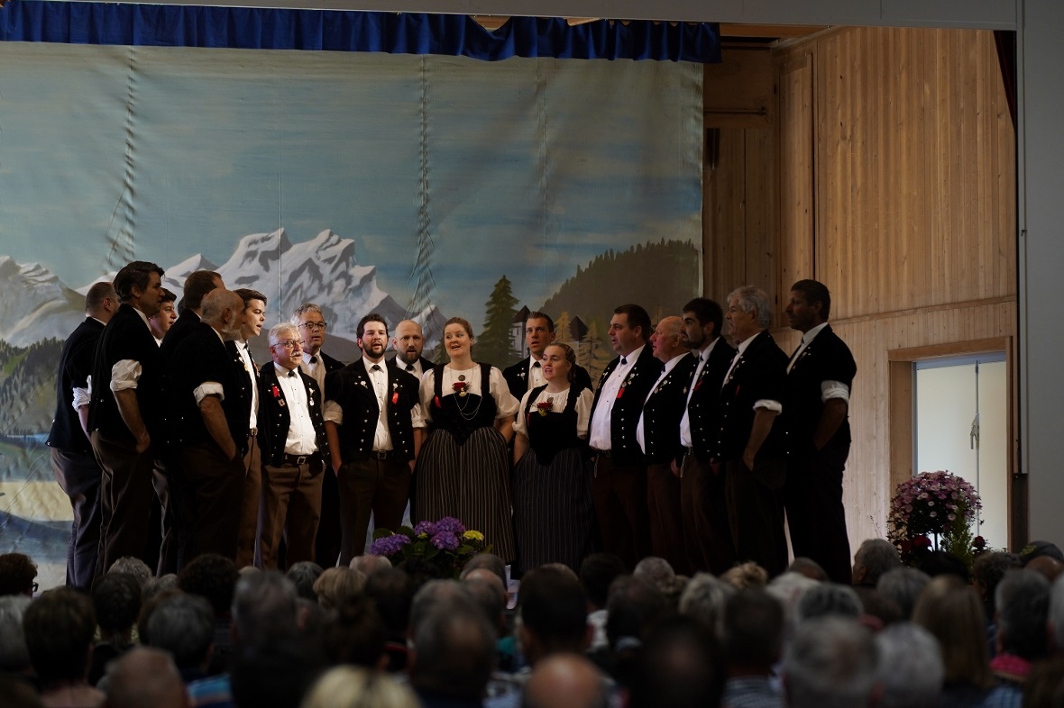 Jodlerklub Edelweiss Erlenbach