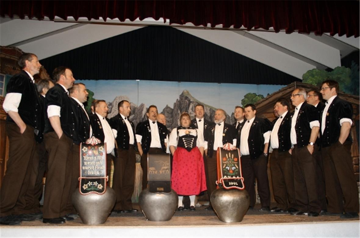 Jodlerklub Guggershörnli