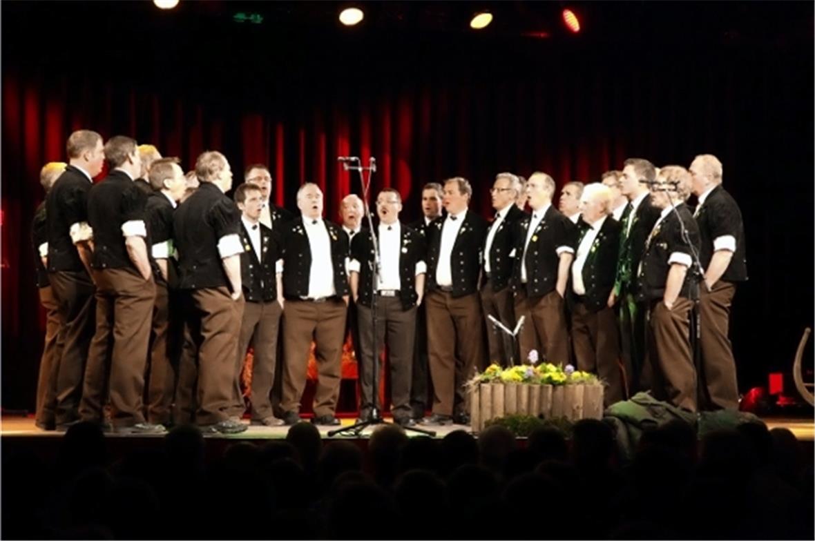 Jodlerklub Lenk