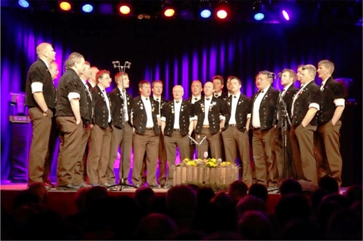 Jodlerklub St Stephan