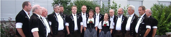 Jodlerklub Wimmis.
