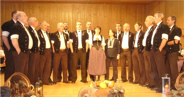 Jodlerklub Wimmis