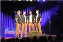 Jodlerquartett von Gunten Kunz Original