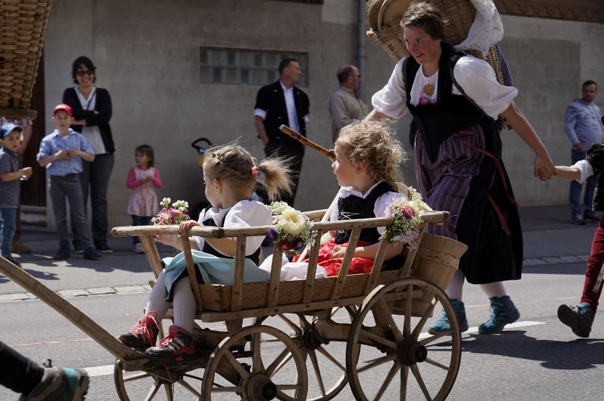 Jodlertag Niedersimmental 2022 in Därstetten
