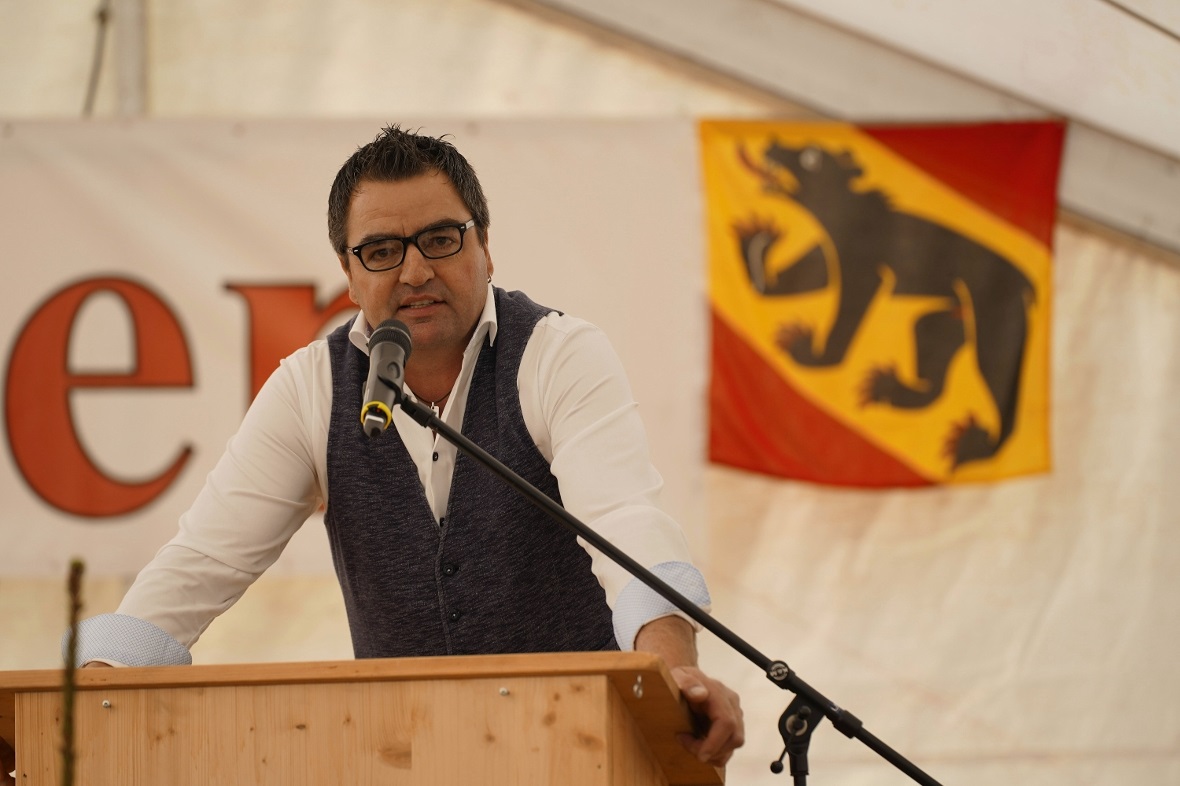 Jodlertag Niedersimmental 2022 in Därstetten