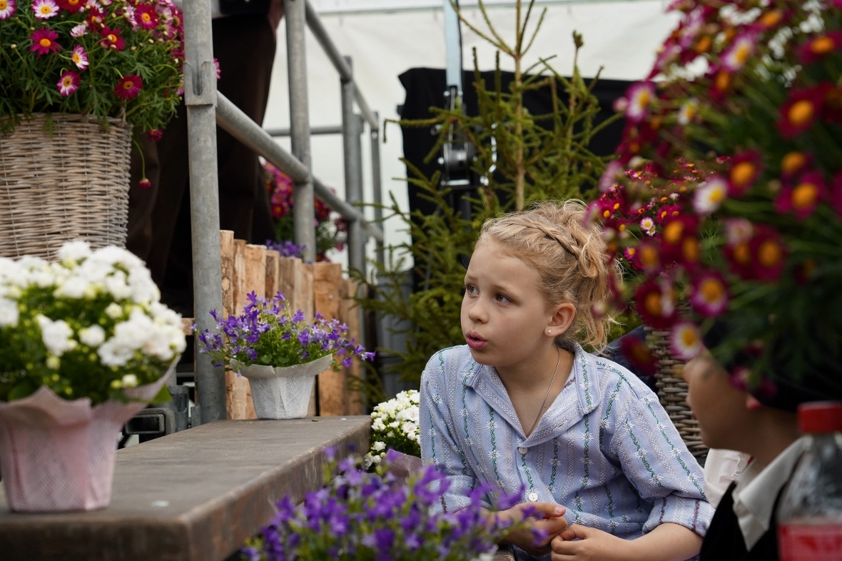Jodlertag Niedersimmental 2022 in Därstetten