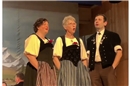 Jodlerterzett Karin, Kathrin & Ändu.