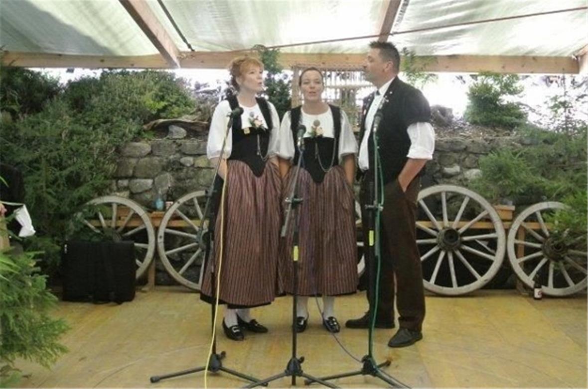 Jodlertrio Stucki/Zumkehr/Gertwyl