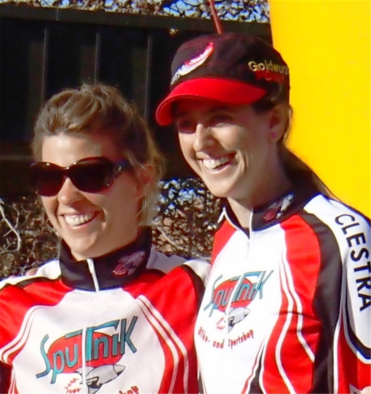 Jolanda Tschanz und Kathrin Leumann.