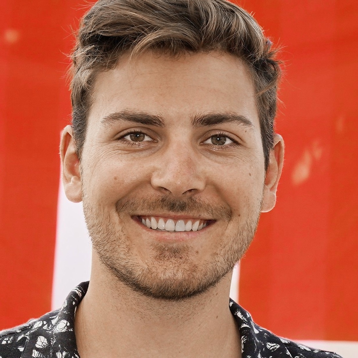 Joscha Burkhalter - A-Kader