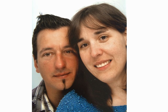 Jürgen Westfehling und Melanie Maeder sind die neuen Pächter vom Rinderberg-Spitz-Restaurant.