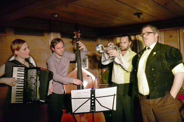 «Jütz» mit «Special-Guest» Ueli Moor