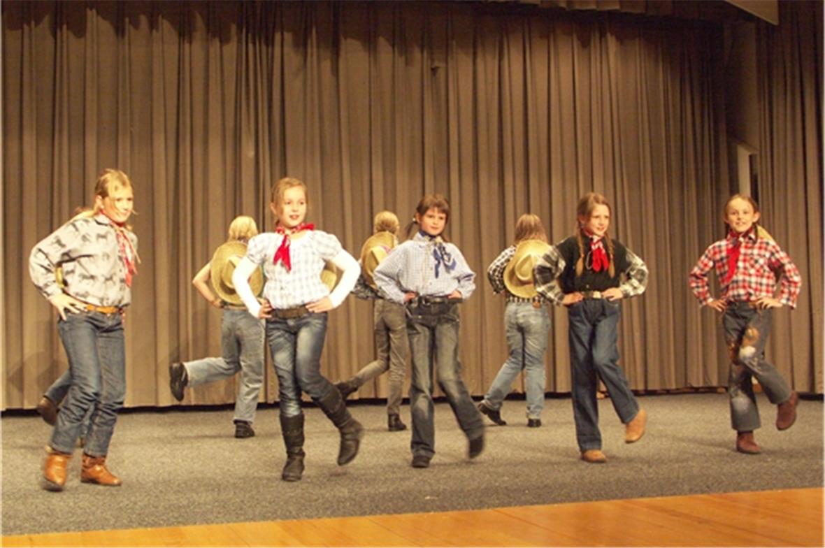 Jugi Mädchen 3.+4. Klasse