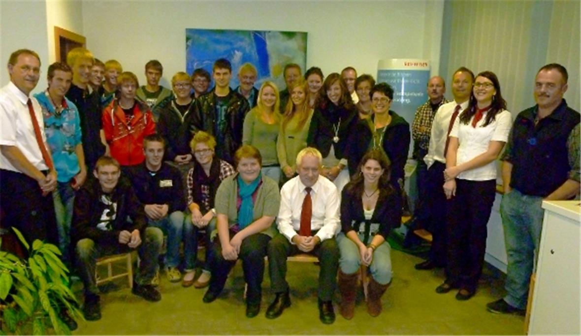 Jungbürger mit Jahrgang 1994.