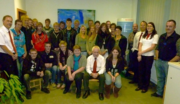 Jungbürger mit Jahrgang 1994.