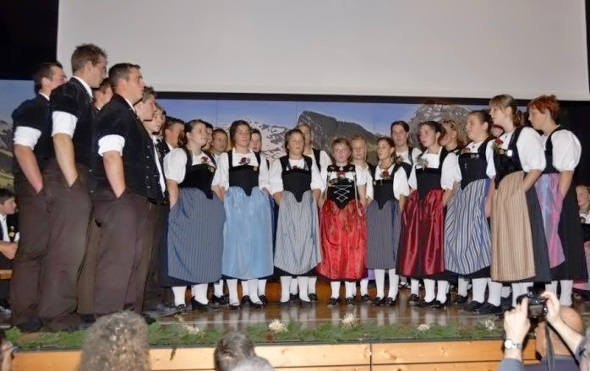 Jungjodler Kleinformation