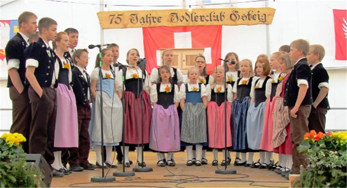 Jungjodler Lenk-Matten-St.Stephan