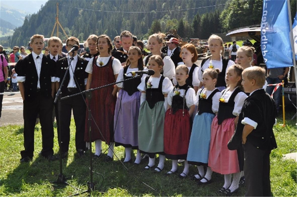 Jungjodlergruppe Lenk/Matten/St. Stephan