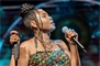 Justina Lee Brown – eine Stimme der Extraklasse.
