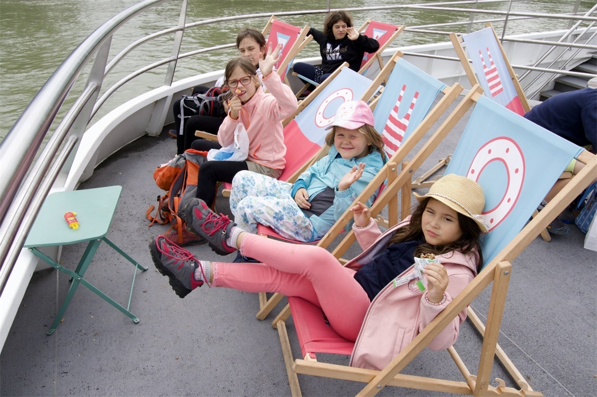 Keine zu klein ein Model zu sein...