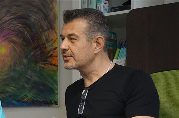 Klaus Bolkart wird ab Anfang Mai an der Lenk praktizieren.