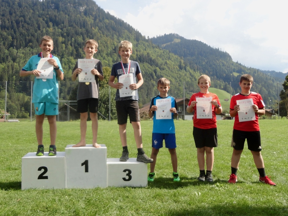 Knaben 5.-6. Klasse.