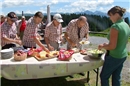 Köstlichkeiten auf der Bäderalp