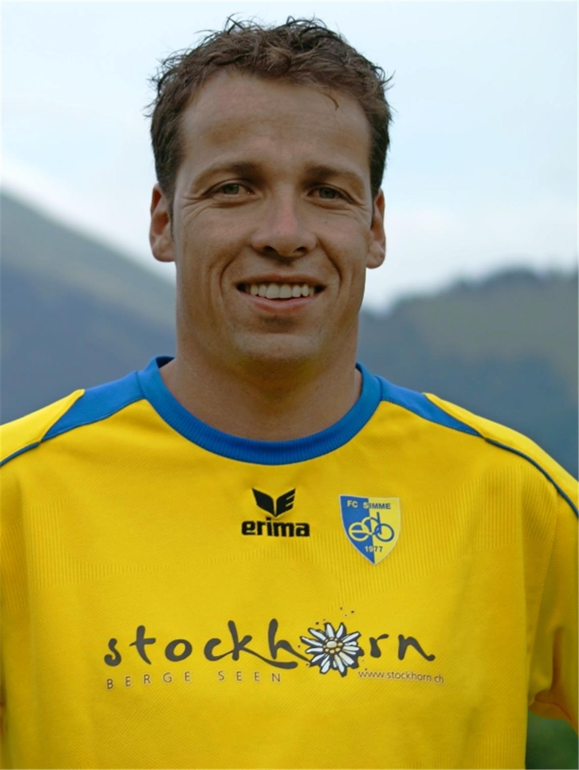 Kopfballwunder Bernhard Küng.