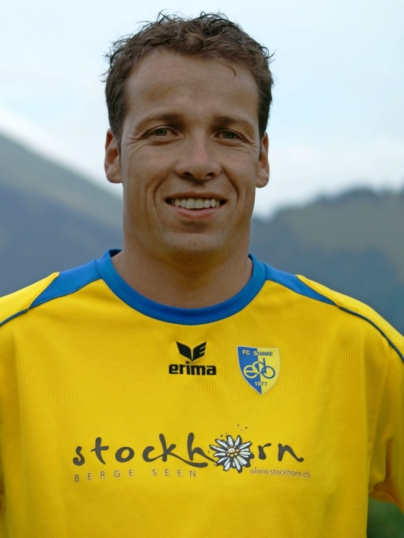 Kopfballwunder Bernhard Küng.