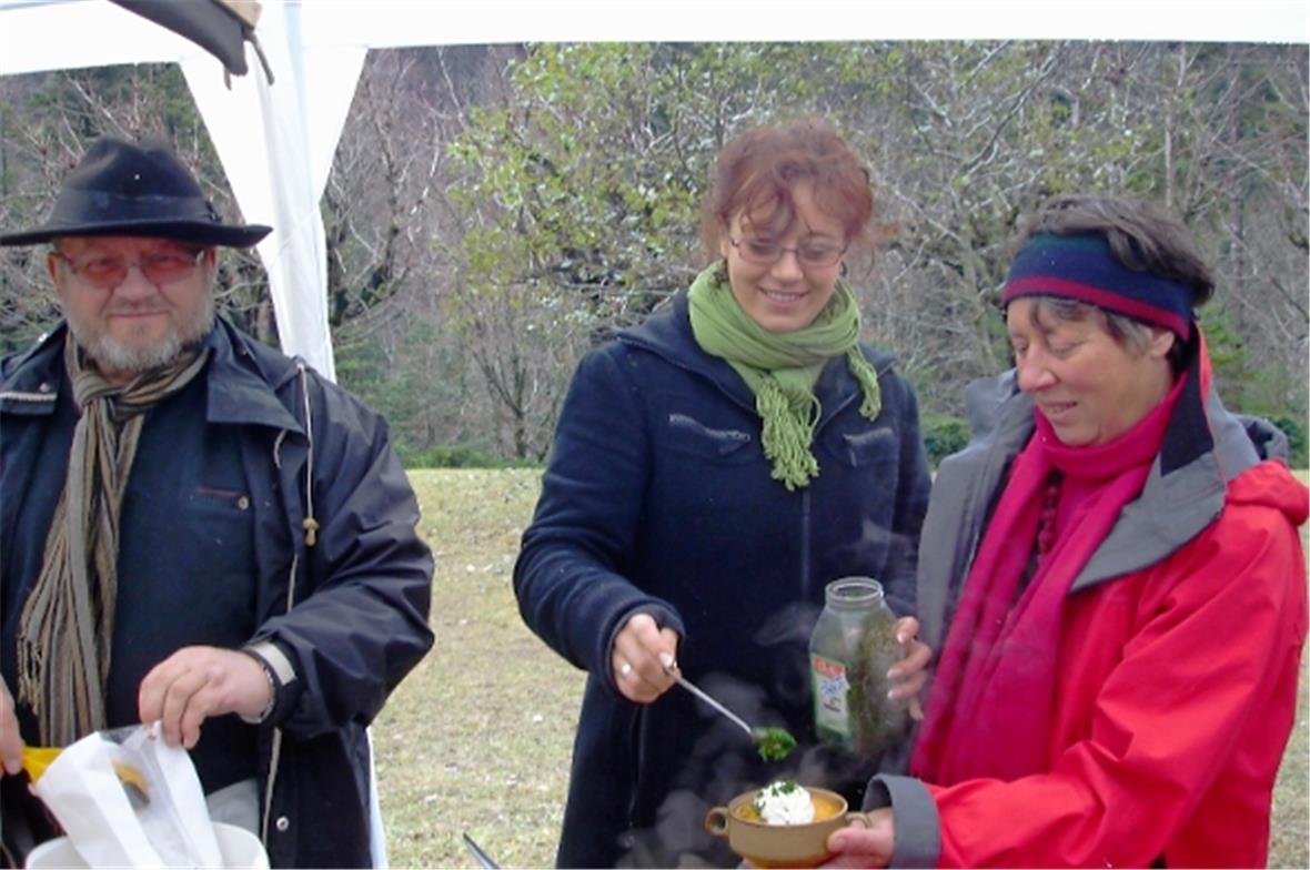 Kürbissuppe vom Feinsten