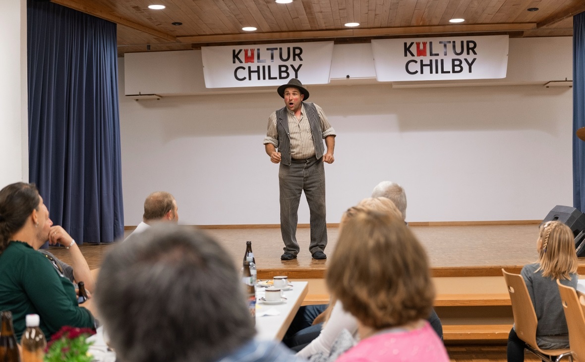 KulturChilby Erlenbach