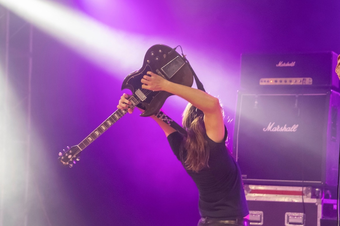 LG zeigte es geht auch anders herum.