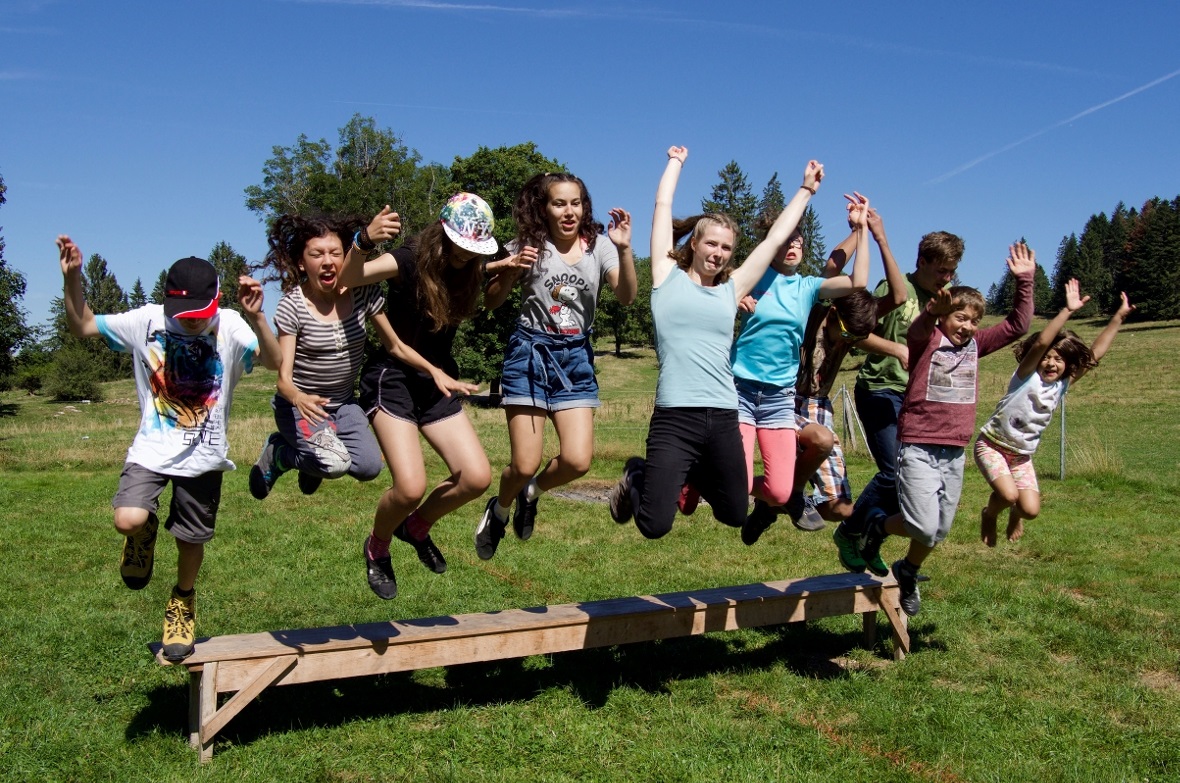 La Bosse auf dem Jura Plateau.