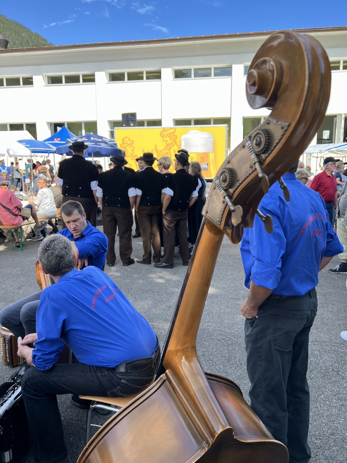 Ländlerfründe Bäderhorn Boltigen.