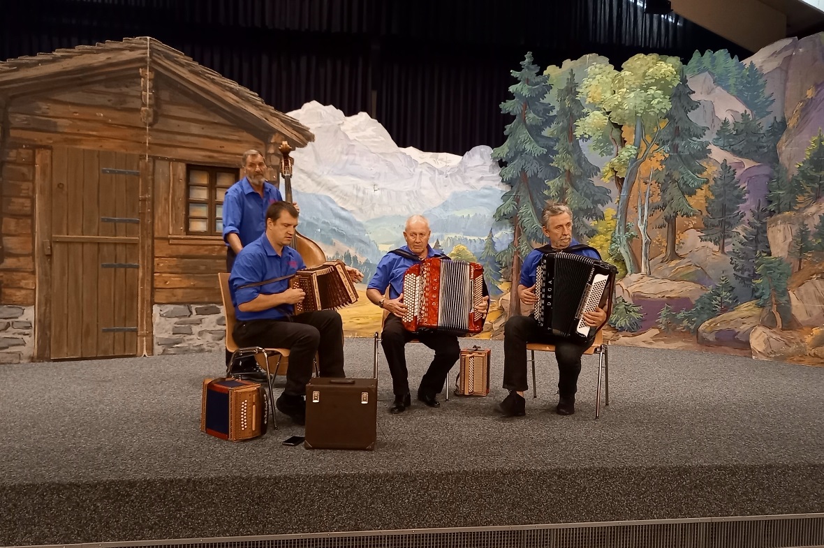 Ländlerfründe Bäderhorn.