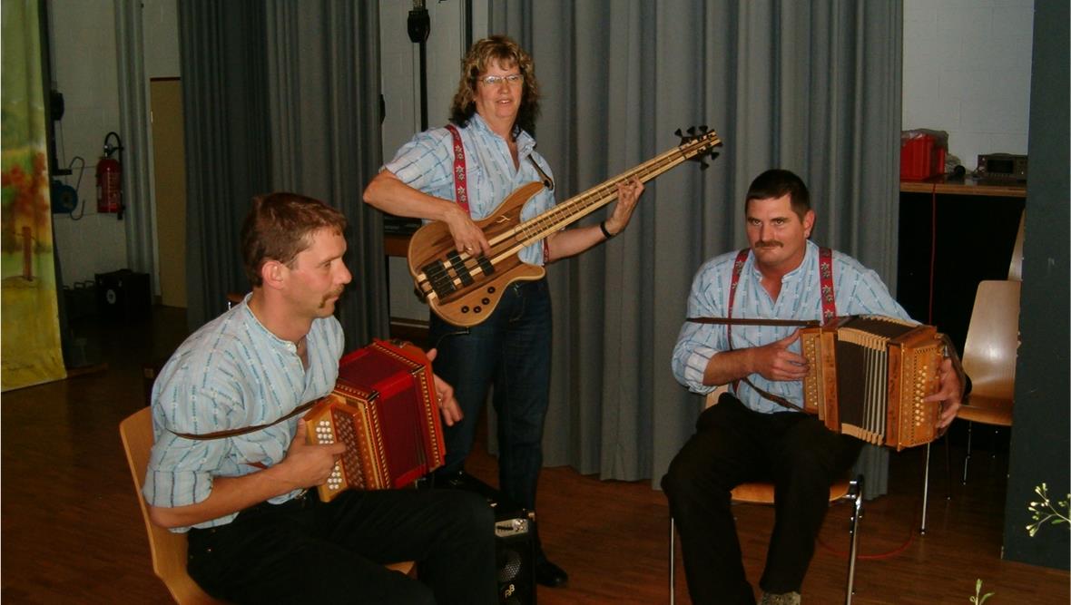 Ländlerfründe Geng chli meh