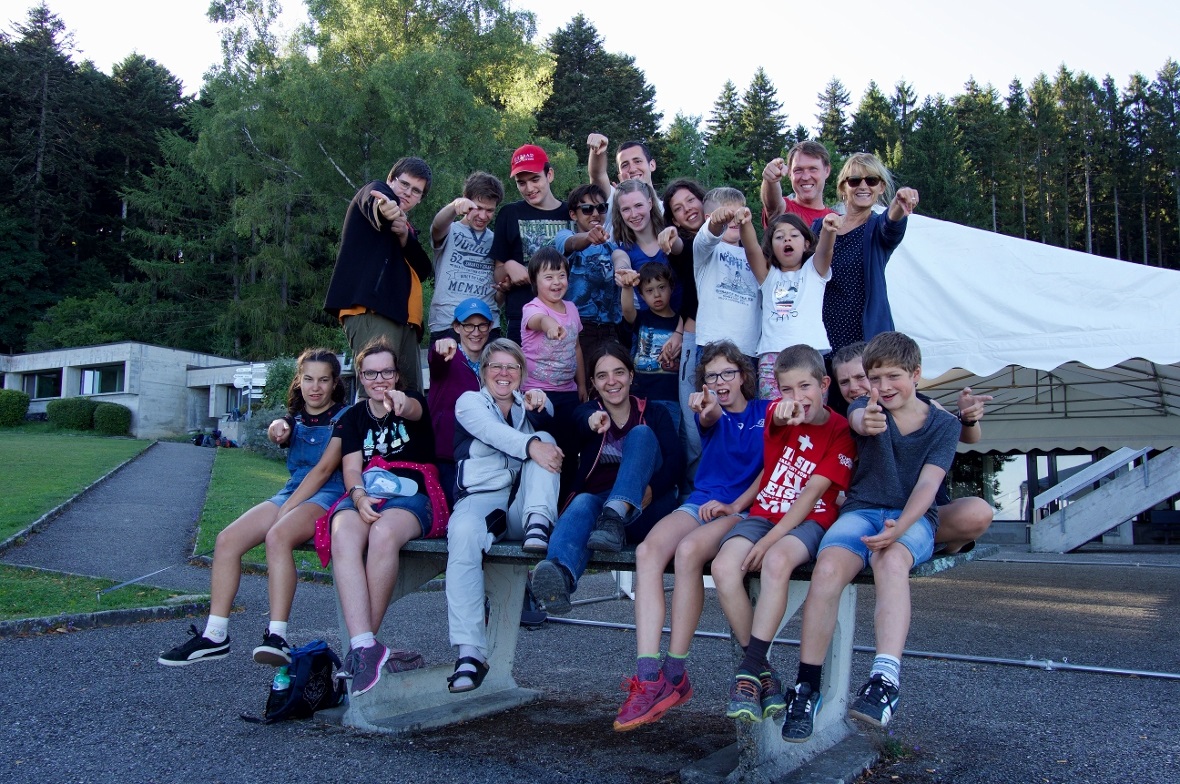 Lagerhaus Le Louverain in Coffrane (NE)