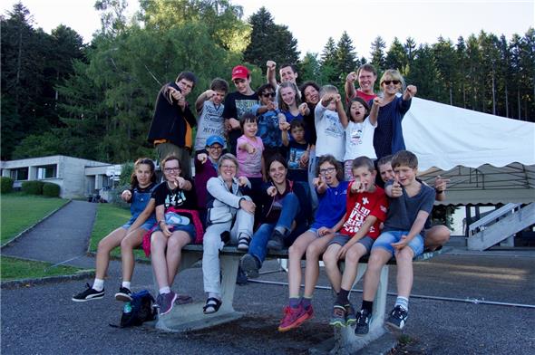 Lagerhaus Le Louverain in Coffrane (NE)