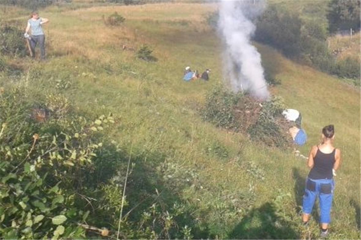 Landwirte unterstützen