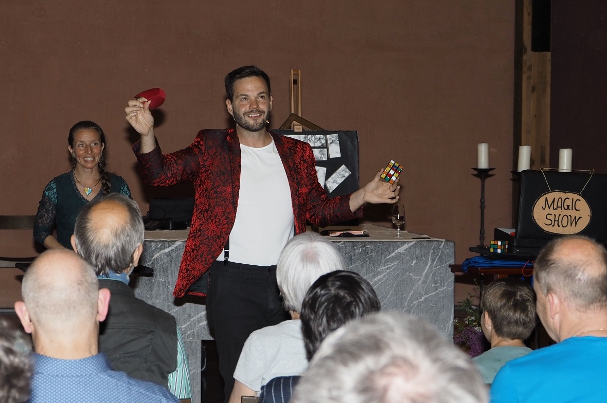 Lange Nacht der Kirchen Zweisimmen