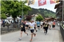 Laufen für die Rückenmarksforschung: Der Wings-for-life-Run fand heuer erstmals auch in Zweisimmen statt.