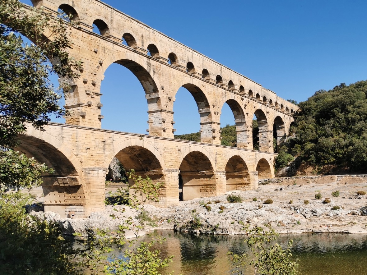 Le Pont du Gard