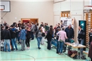 Lehrstellenabend in Oberwil.