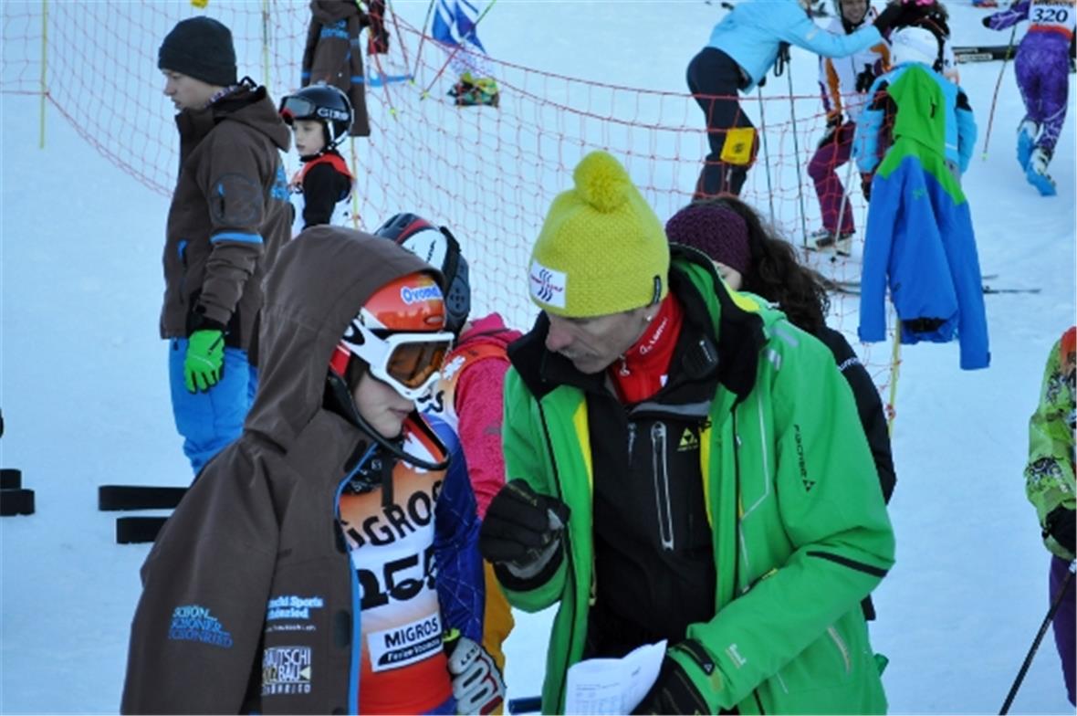 Letzte Tipps von einem, der weiss wie’s geht (Mike von Grünigen)! Jeannine Burri...