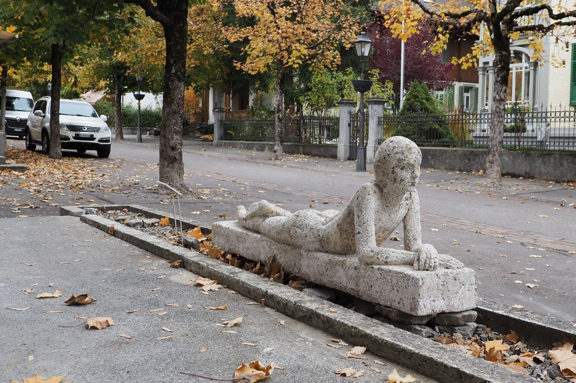 «Linda» von Walter Weber, Ballwil